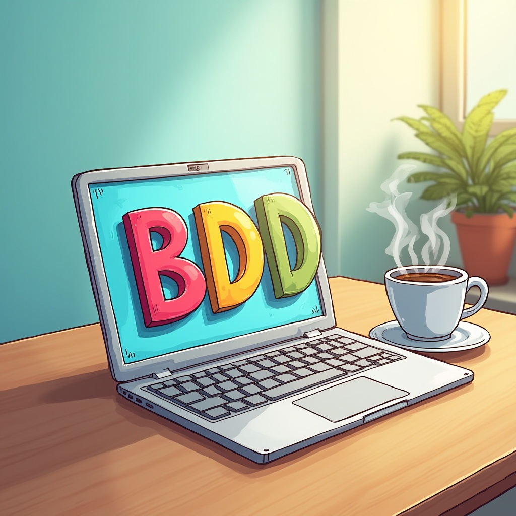 BDD test suite in Go - API Testing